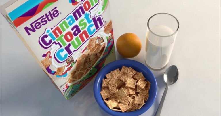 Cinnamon Toast Crunch