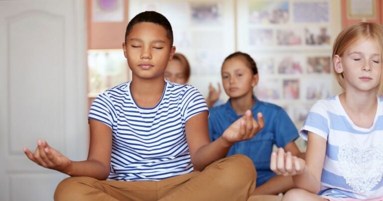 Meditation Not Be Taught in Schools